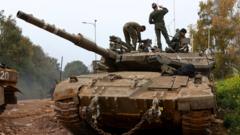 Israel and Lebanon agree 10-day ceasefire, Trump says