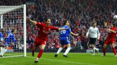 Villa & Forest progress - relive eight iconic all-English European ties