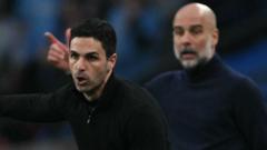 Play-off pending? How draw at Etihad could set up thrilling finale