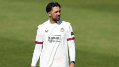 Lancs confused by 'bizarre' injury replacement call
