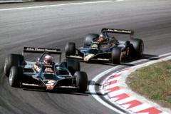 Lotus 79 voted most beautiful F1 car by BBC Sport users