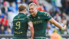 Connacht comeback stuns Stormers in Cape Town
