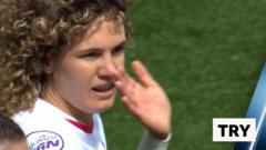 Kildunne scores England opener in Scotland