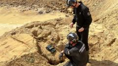 Thousands of Parisians evacuated as WW2 bomb detonated