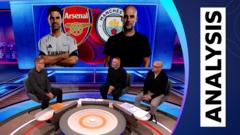 Rooney and Murphy predict Premier League title outcome