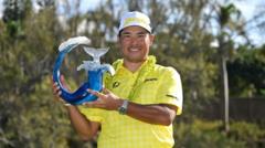 PGA Tour plans to have no Hawaii event in 2027