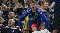 What is Scotland's most iconic goal? This week - Maloney v McFadden