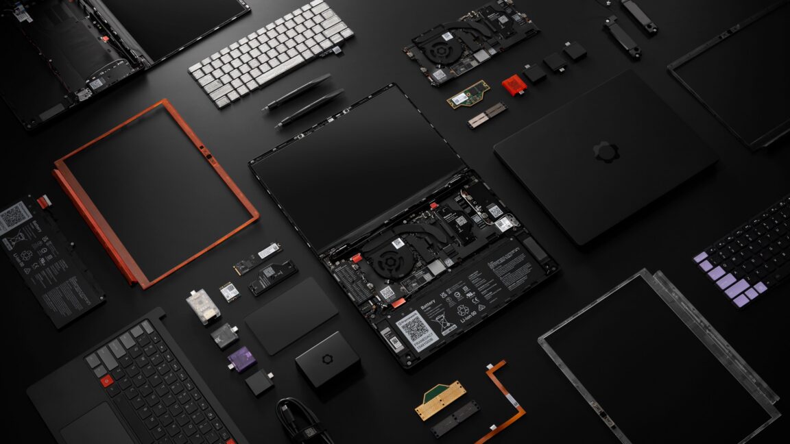 Framework Laptop 13 Pro is a major overhaul for the modular, upgradeable laptop