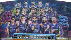How the IPL is reshaping India's talent map
