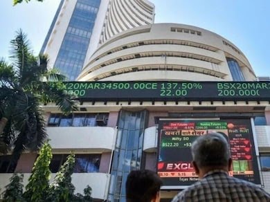 Stock Market Today: Geopolitical Tensions Drag Sensex, Nifty into Red