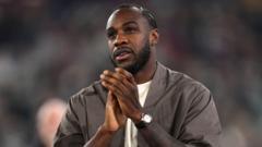 Antonio faces ban for failing to name driver