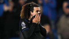 Cucurella's barber and the 'leaked' Chelsea team news