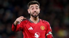 Fernandes would win Ballon d'Or at Man City - Pogba
