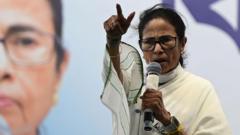 High-stakes West Bengal election begins in India amid voter roll row