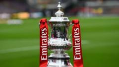 How to follow FA Cup semi-finals on the BBC
