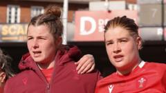 Lewis to captain Wales with Cox and Williams out