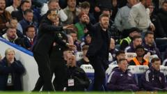 Carrick takes long-term view amid rise in sackings