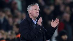 'Can't do both' - O'Neill rules out extending NI-Blackburn job share