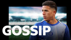 Man City interested in Fernandez - Friday's gossip