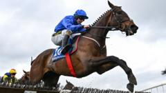 Quiz: Name the 10 champion jump jockeys before Bowen