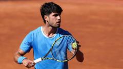 Defending champion Alcaraz to miss French Open