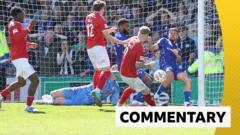 Incredible radio commentary of York City's promotion-sealing goal