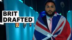 Watch: South London's Traore drafted to NFL by Dolphins