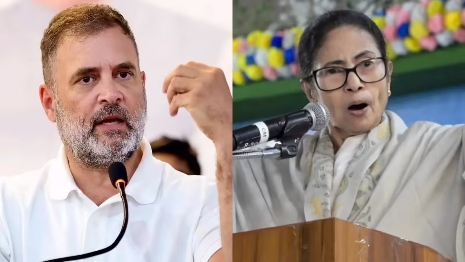 बंगाल में हिंसा पर सियासी घमासान, राहुल गांधी ने ममता सरकार पर साधा निशाना
