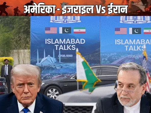 PAK नेतृत्व से फिर मुलाकात, बढ़ी कूटनीतिक हलचल