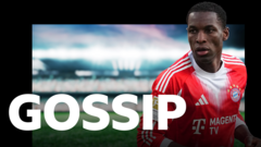 Newcastle interested in Jackson - Monday's gossip