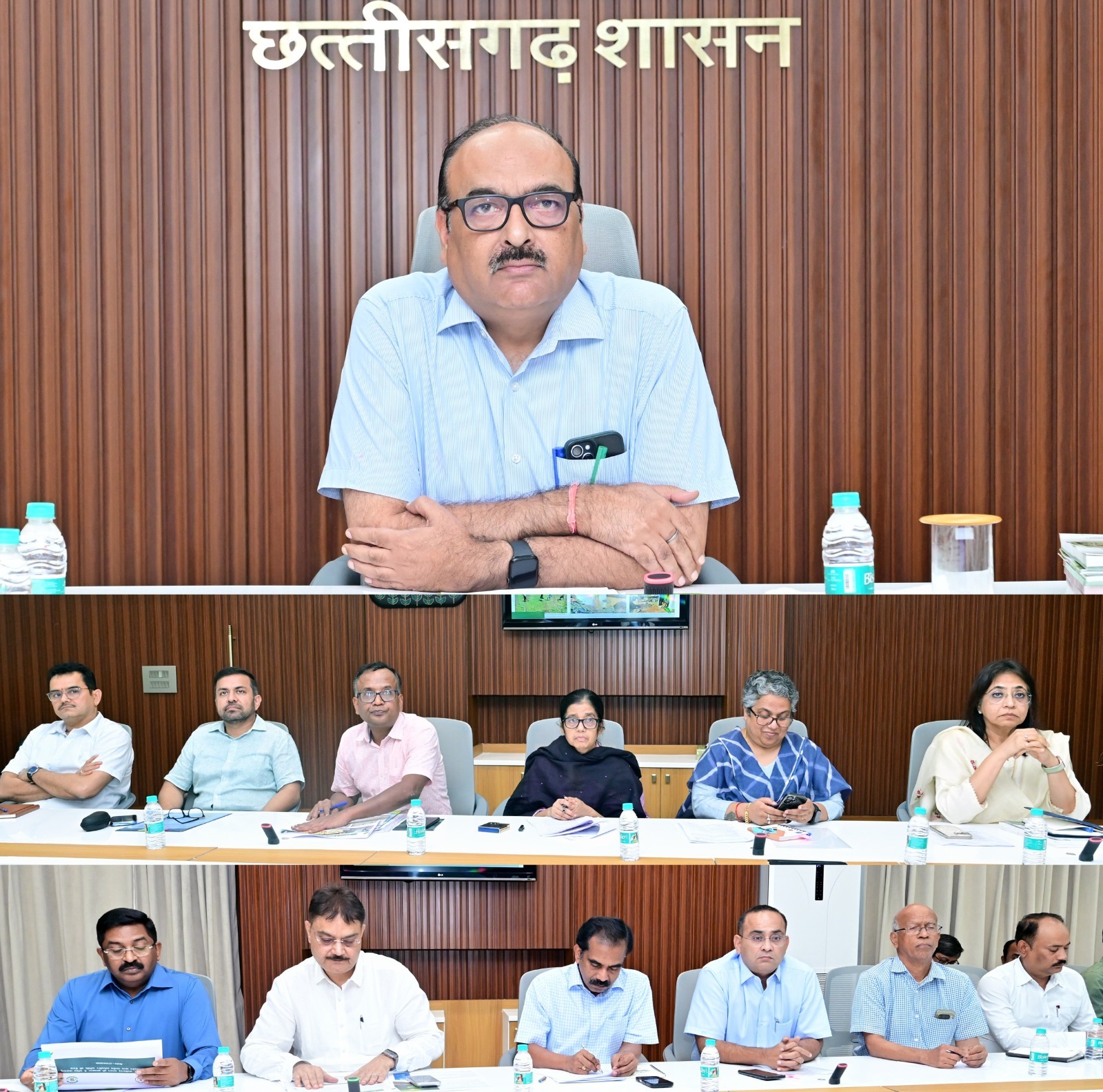 कार्बन क्रेडिट और ई-वाहनों को बढ़ावा, जलवायु कार्ययोजना पर मंथन
