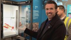 Mac wants to 'earn' place in Wrexham history