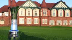 Women's Open announces record $10m prize fund