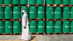 Faisal Islam: Why the UAE's exit from Opec is a big deal