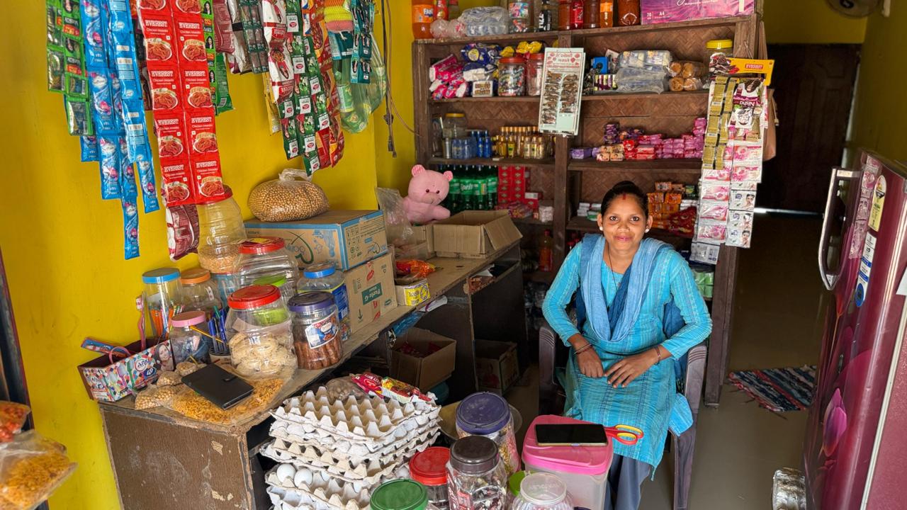 लखपति दीदी अभियान से सशक्त हुईं महिलाएं, सविता बनी मिसाल