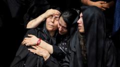 Former US officials criticise Pentagon silence on deadly Iran school attack