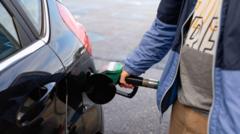 Oil price soars above $118 after reports of 'extended' Iran blockade