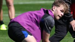 Bath could call on teenager Mears for semi-final