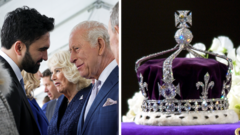 Mamdani says he would ask King Charles to return Koh-i-Noor to India