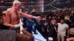 'Joshua warm-up defeat would scupper Fury fight'