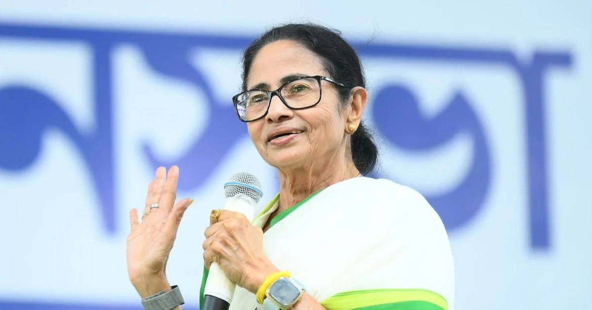 एग्जिट पोल के बाद ममता बनर्जी का भरोसा, “मां-माटी-मानुष” की फिर बनेगी सरकार