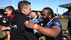 'Every team has weaknesses' - Obano says Bath up to Bordeaux challenge