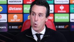 'Where are you? Wow. It is so, so bad' - Emery's impassioned VAR rant