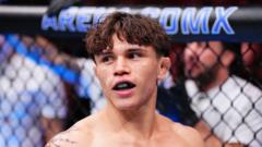 How tragedy & 'a scary 5ft Asian' mum shaped rising UFC star Kavanagh