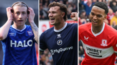 Championship marathon ends with final-day sprint - who will finish second?