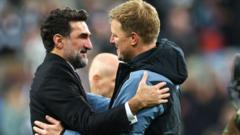 Saudi Arabian owners' desire for Newcastle 'unchanged'