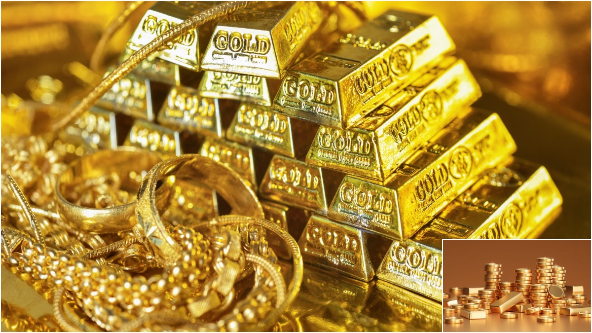 Gold Silver Price Today (2 May 2026): सोने में गिरावट जारी, चांदी में फिर आई तेजी – जानें ताजा अपडेट