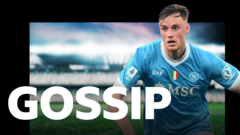 Liverpool target Napoli's Beukema - Sunday's gossip