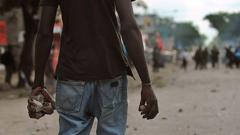 Kenya battles to stop the 'goons and guns' as fears of political violence grow