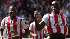 Brentford flying - but will sixth be good enough for Champions League?